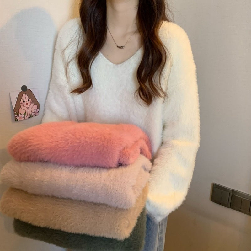 Thoughtfully Designed Pullover