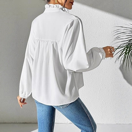 Gracefully Designed Garment