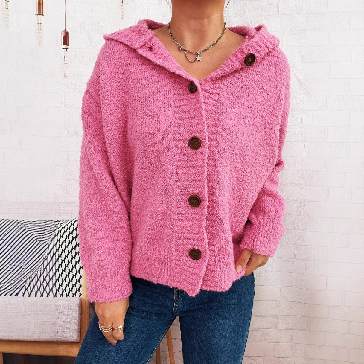 Gracefully Designed Garment