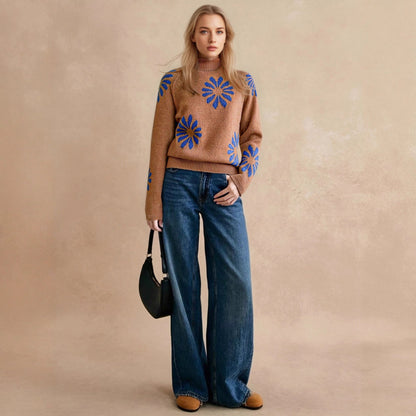 Elegantly Designed Pullover