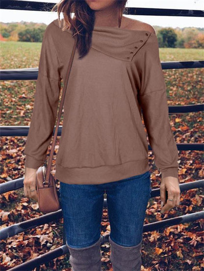 Vintage Inspired Pullover