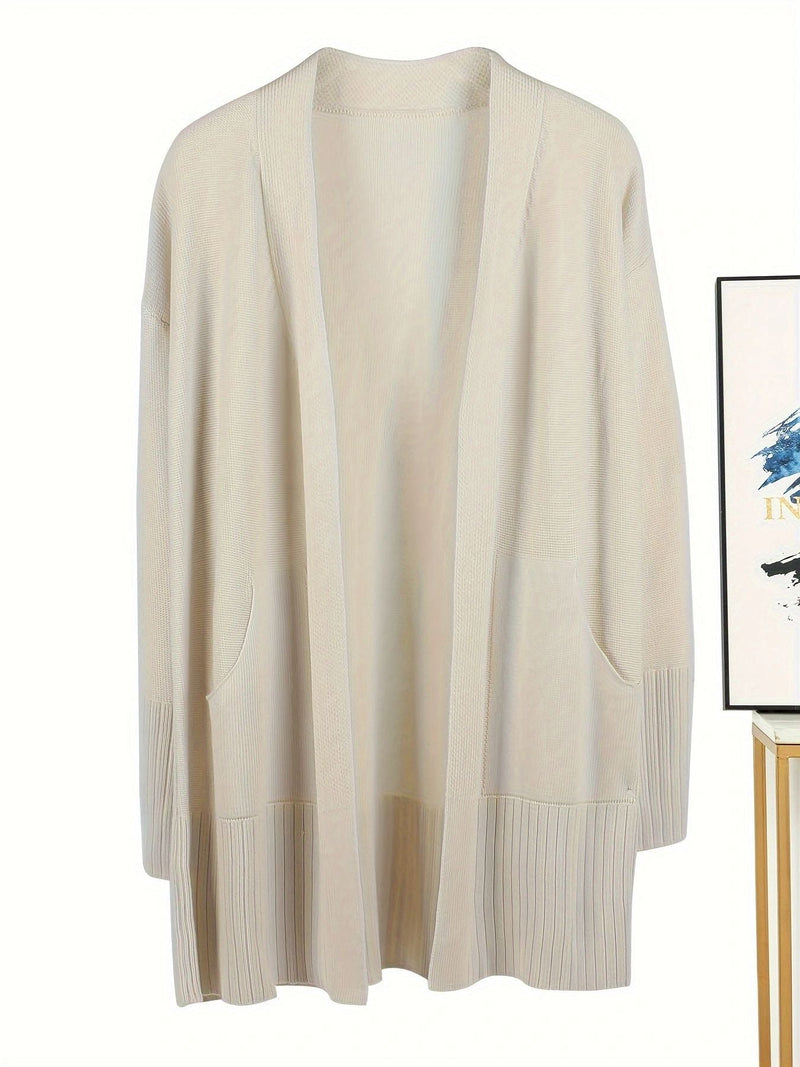 Gracefully Designed Cardigan