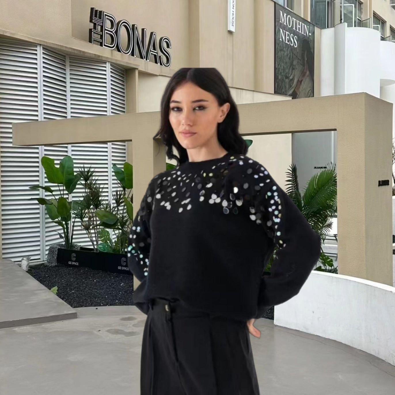 Beautifully Crafted Pullover