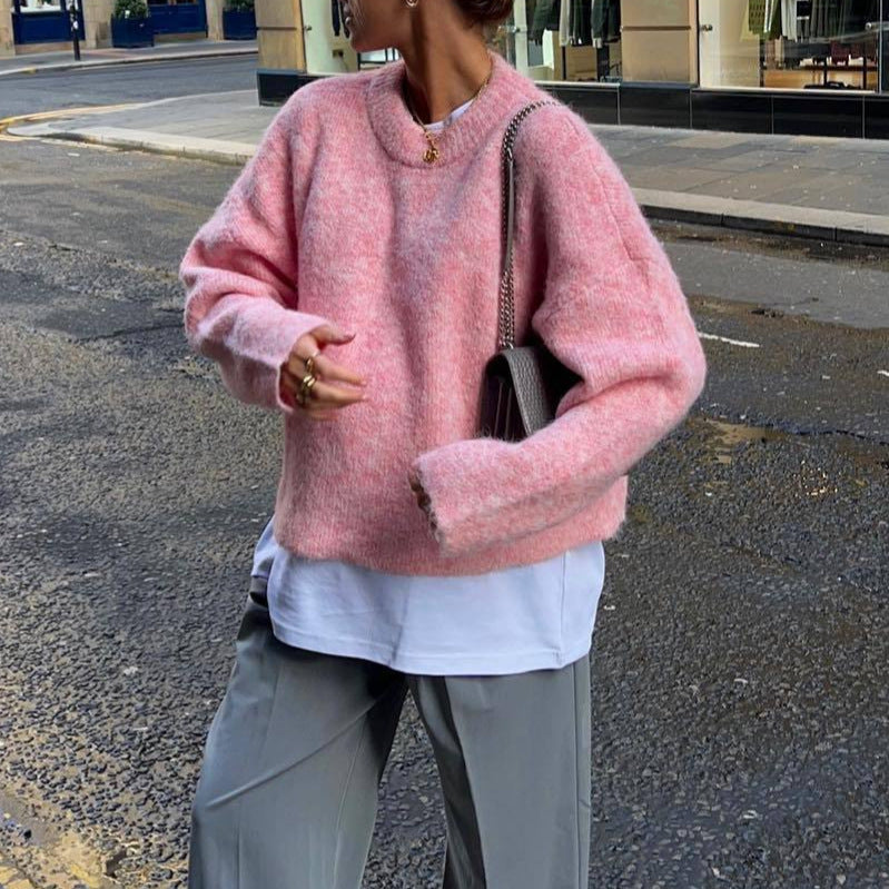 Vintage Inspired Pullover