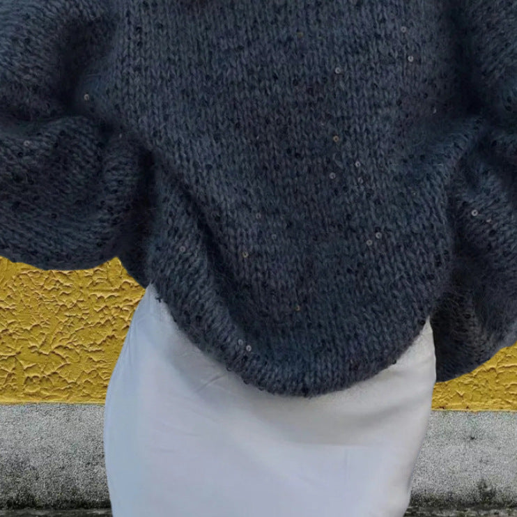 Elegantly Designed Pullover