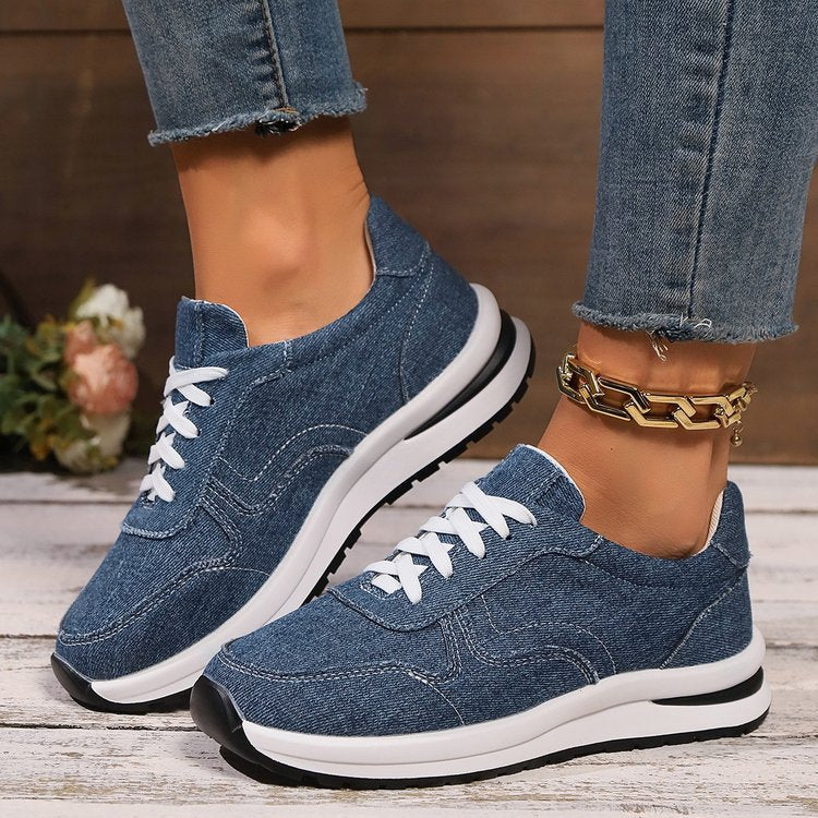 Elegant Orthopedic Sneakers for Every Step