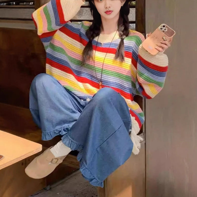 Classic Designed Pullover