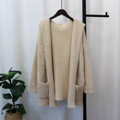 Timeless Vintage Style Cardigan