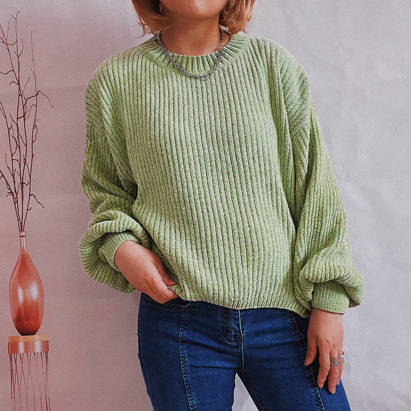 Elegantly Designed Pullover