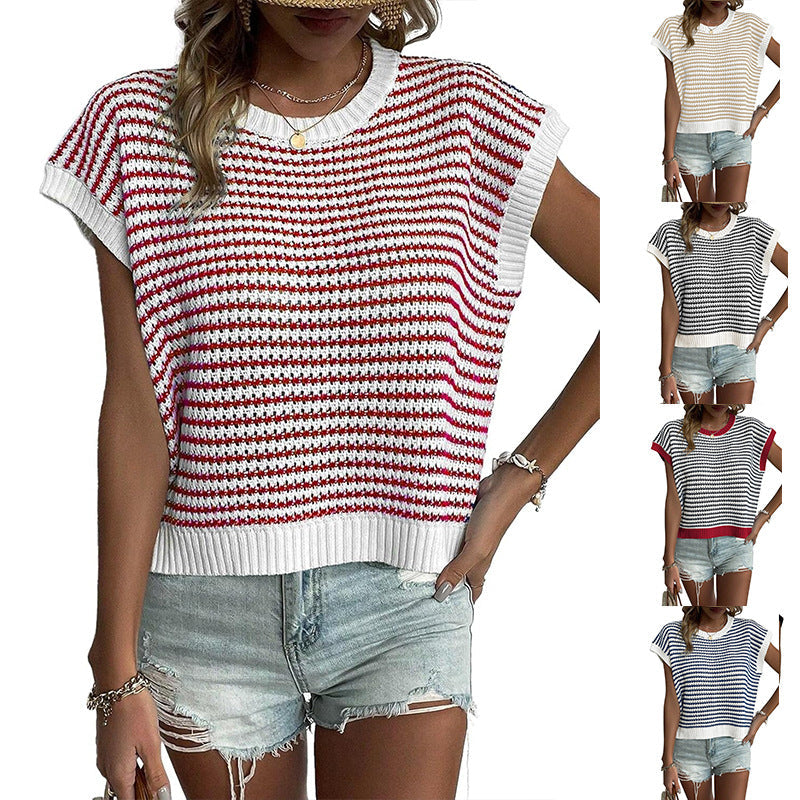 Timeless Vintage Style Pullover