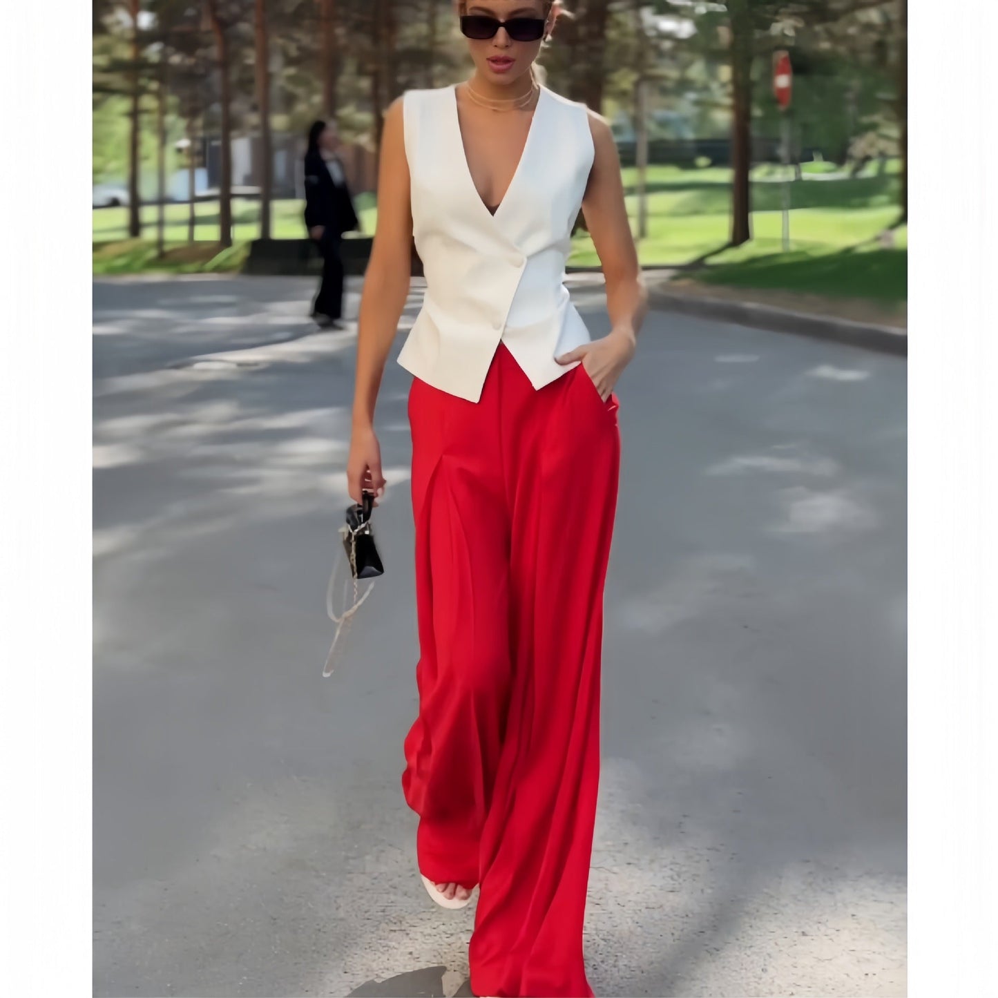 Classic Designed Garment