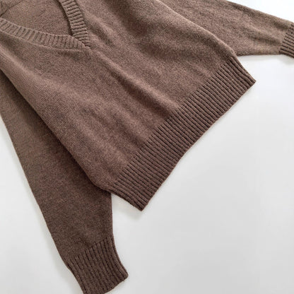Thoughtfully Designed Pullover