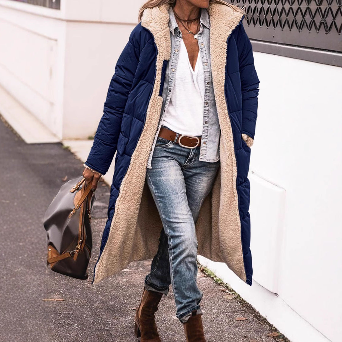 Timeless Vintage Style Garment