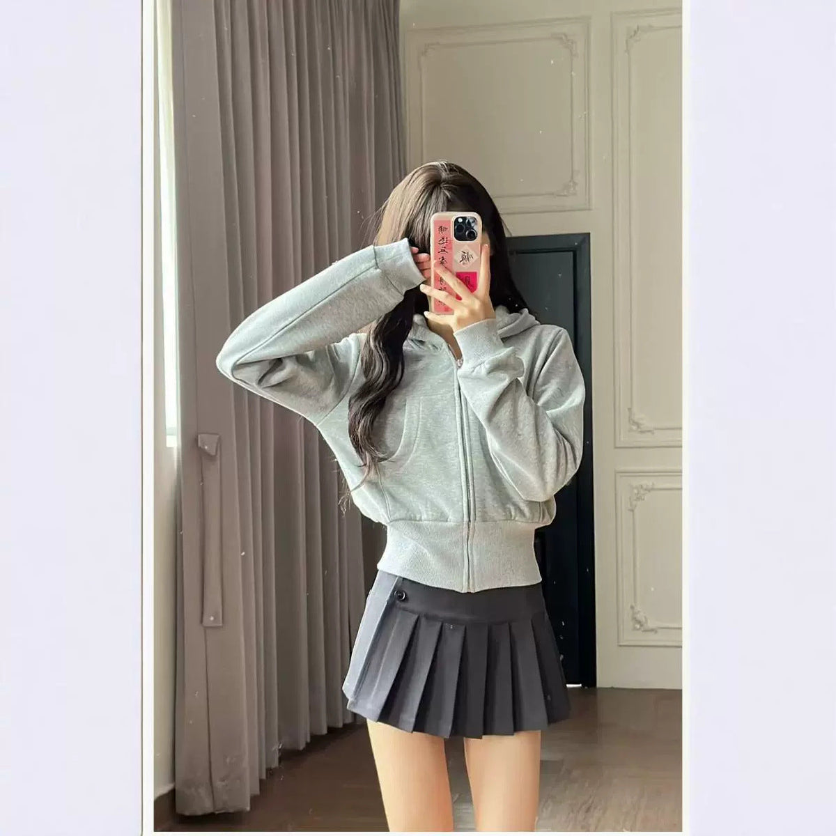 Gracefully Designed Garment