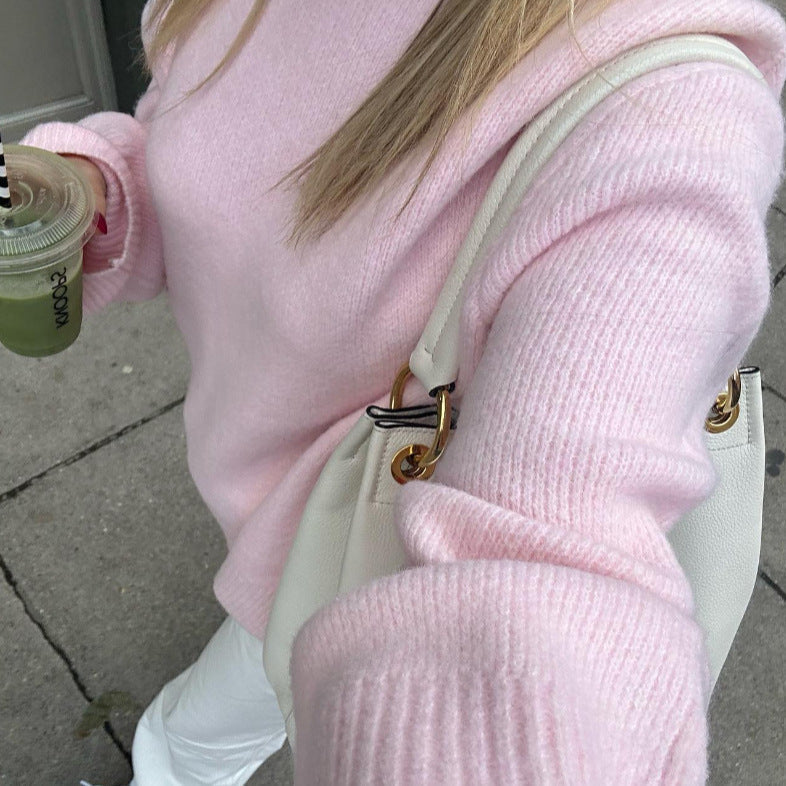 Thoughtfully Designed Pullover