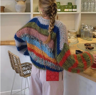 Classic Designed Pullover