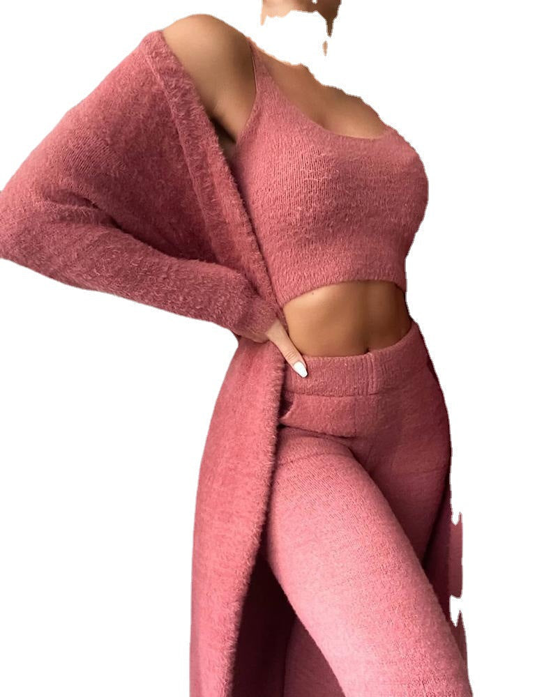 Timeless Vintage Style Cardigan