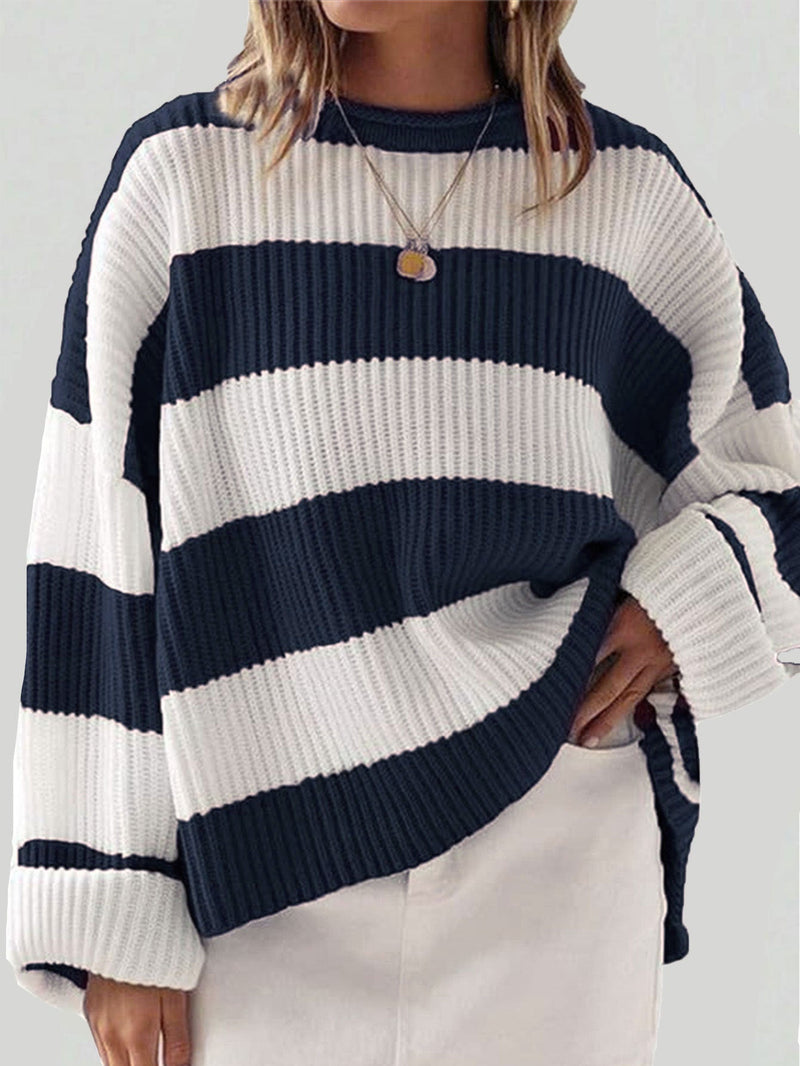 Timeless Vintage Style Pullover