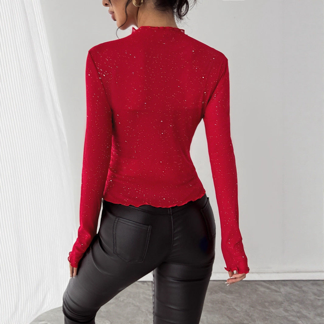Gracefully Designed Garment