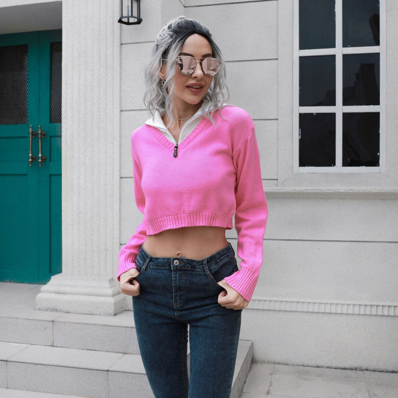Classic Designed Pullover