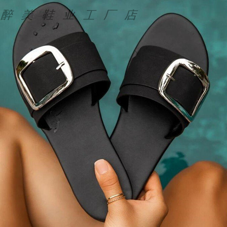 Graceful Orthopedic Sandals for Modern Look