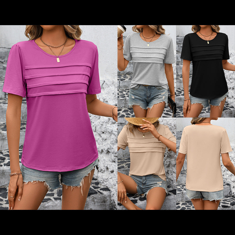Timeless Vintage Style T-Shirt