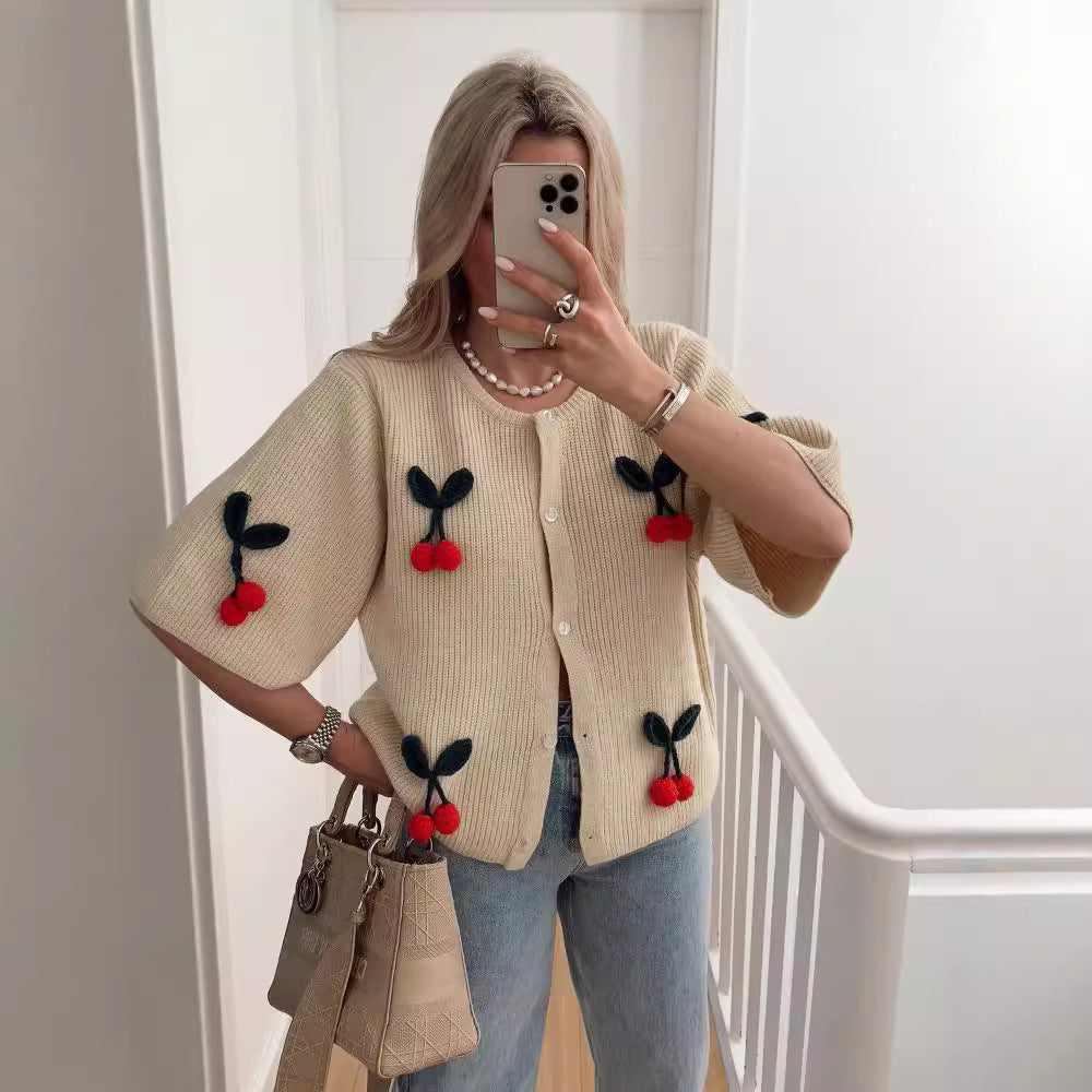 Beautifully Crafted Cardigan