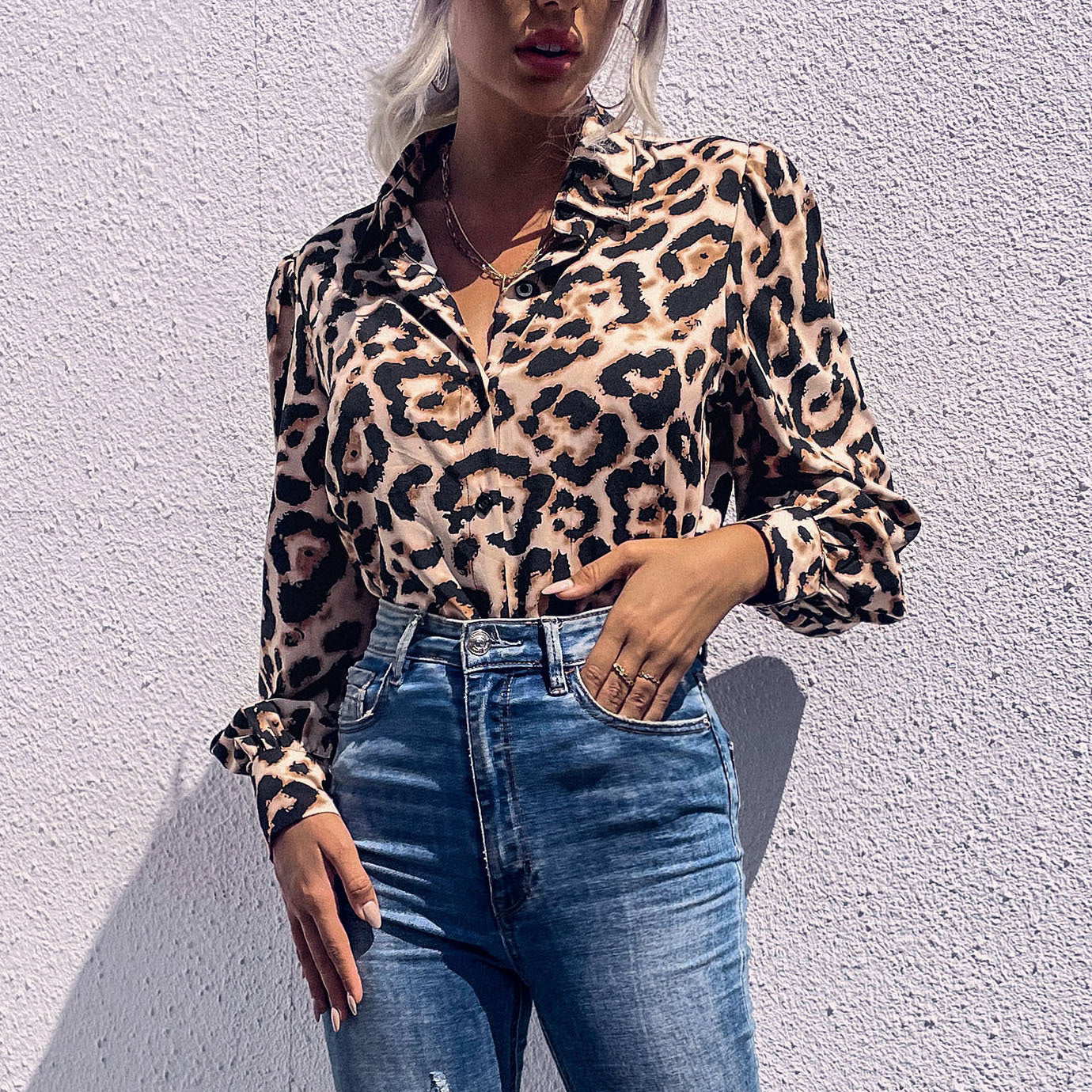 Elegantly Designed Garment