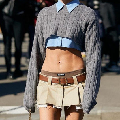 Classic Designed Pullover