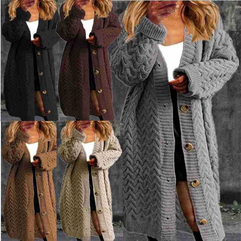 Classic Designed Cardigan