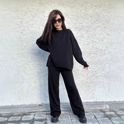 Gracefully Designed Pullover
