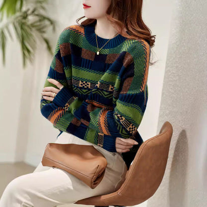 Elegantly Designed Pullover