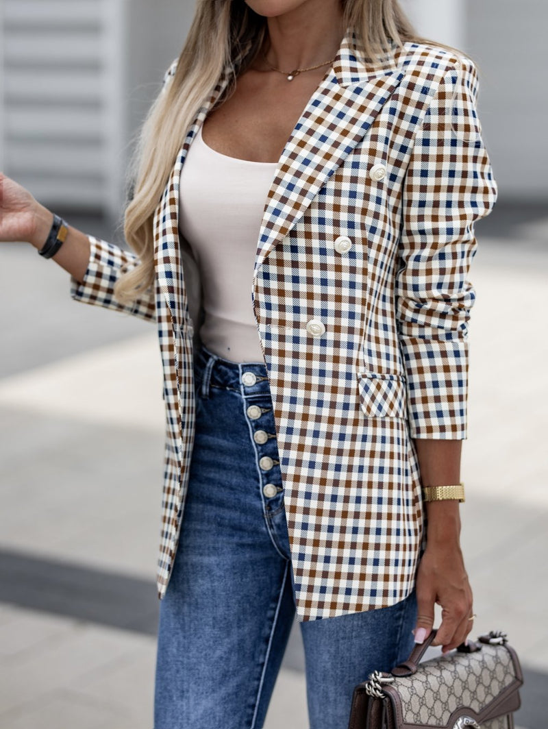 Gracefully Designed Garment