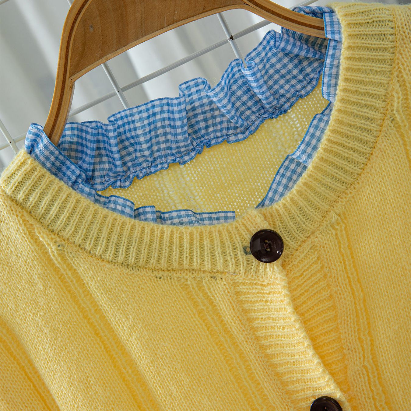 Thoughtfully Designed Garment