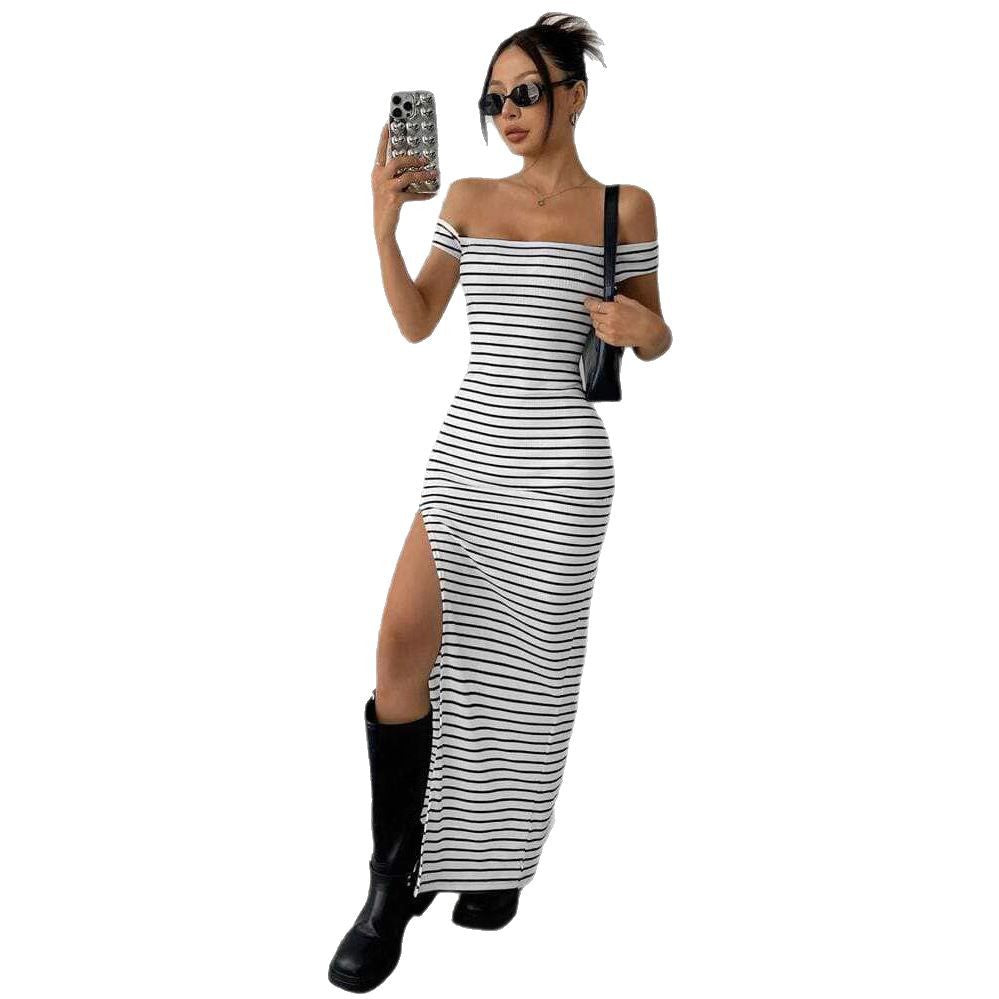 Gracefully Designed Garment