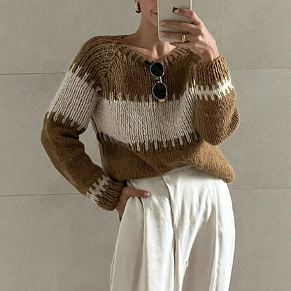 Classic Vintage Pullover