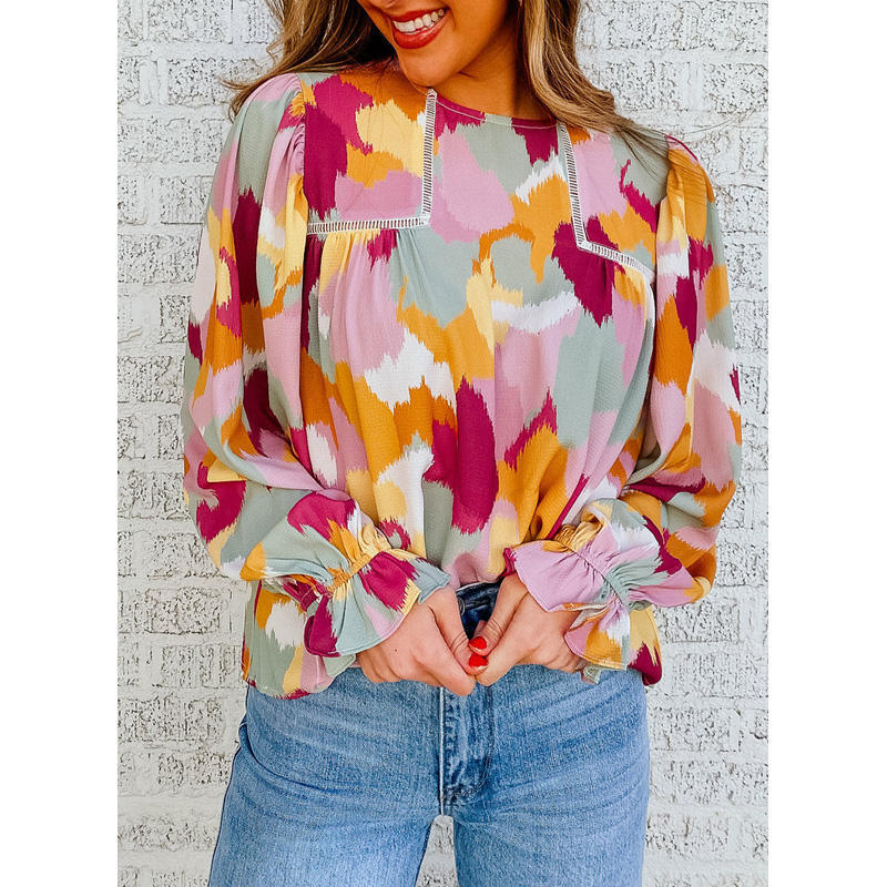 Gracefully Designed Garment