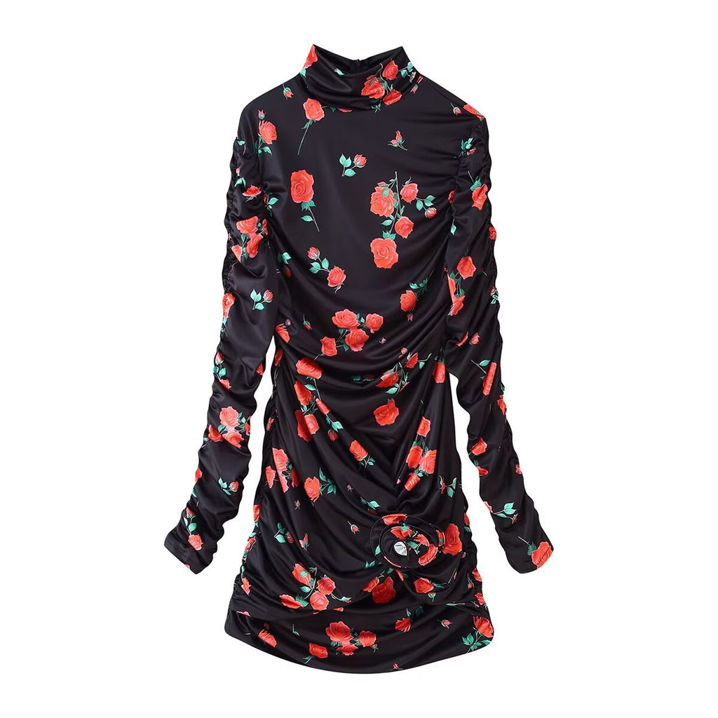 Gracefully Designed Garment