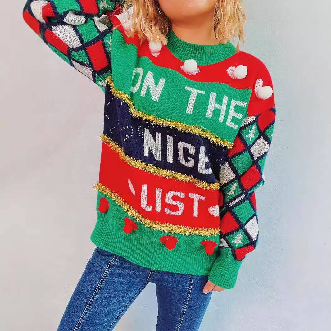 Classic Vintage Pullover