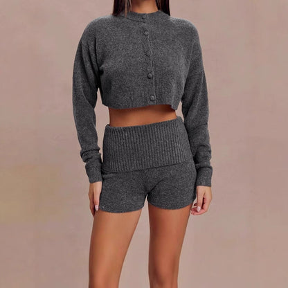 Gracefully Designed Pullover