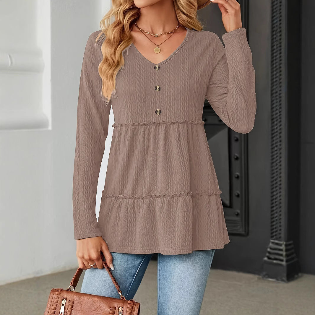 Gracefully Designed Garment