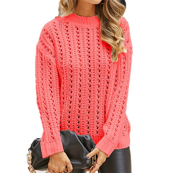 Timeless Vintage Style Pullover