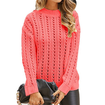 Timeless Vintage Style Pullover