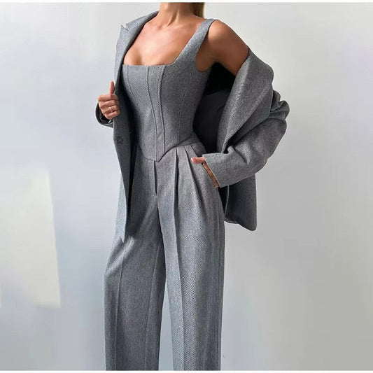 Gracefully Designed Garment