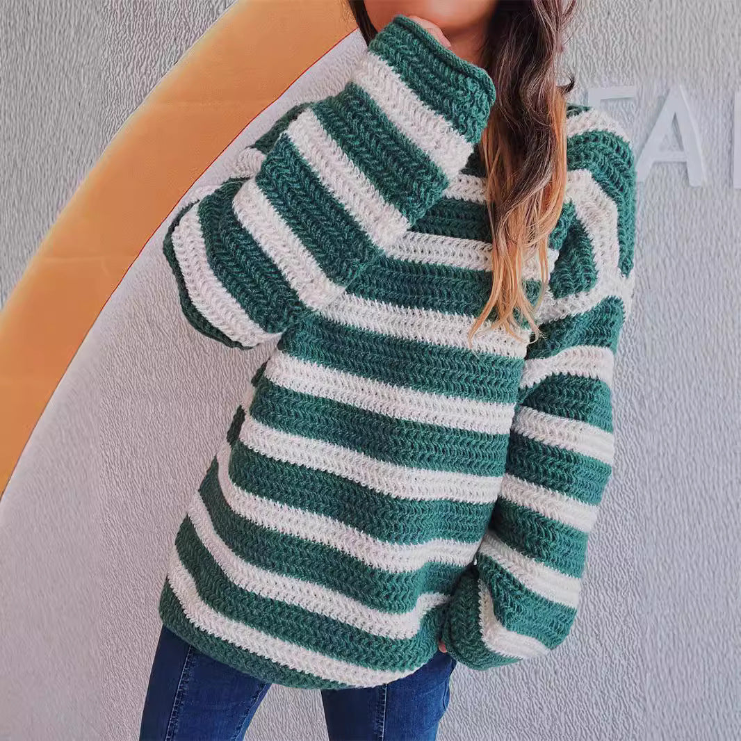 Elegantly Designed Pullover