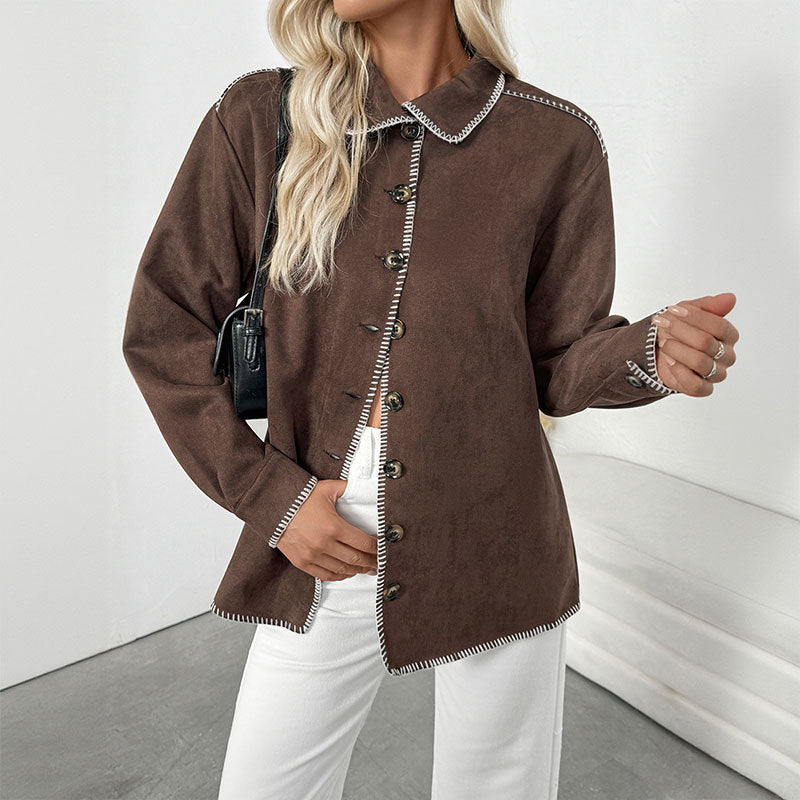 Timeless Vintage Style Shirt