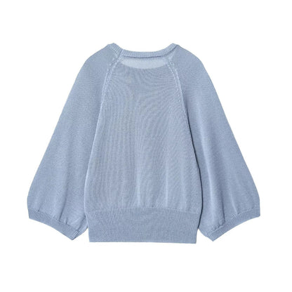 Elegantly Designed Pullover
