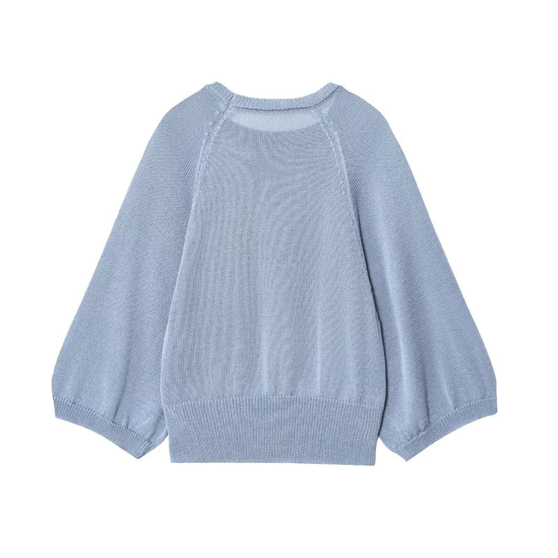 Elegantly Designed Pullover