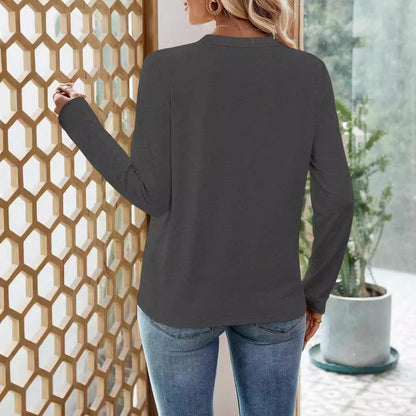 Timeless Vintage Style Pullover