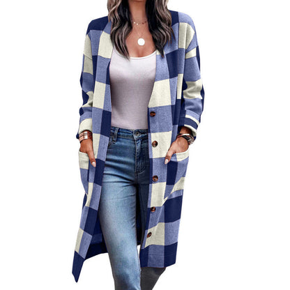 Gracefully Designed Cardigan